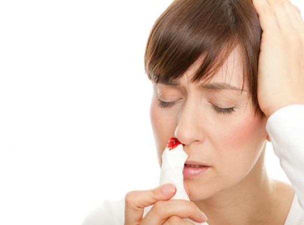 What Causes Nosebleeds Healthcare Online