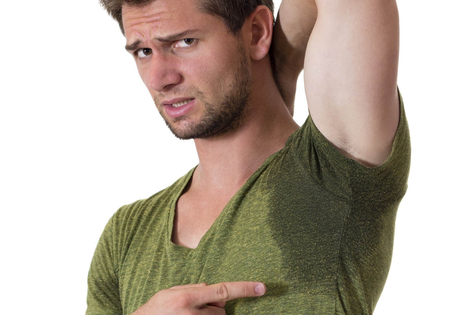 What Causes Body Odor